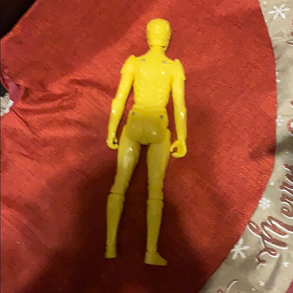 Yellow Power Ranger